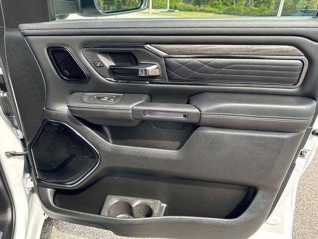 new 2025 Ram 1500 car, priced at $78,472