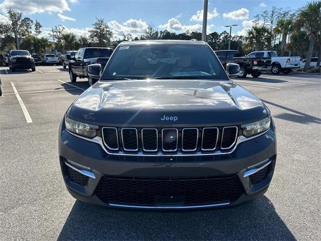 new 2025 Jeep Grand Cherokee car, priced at $41,761