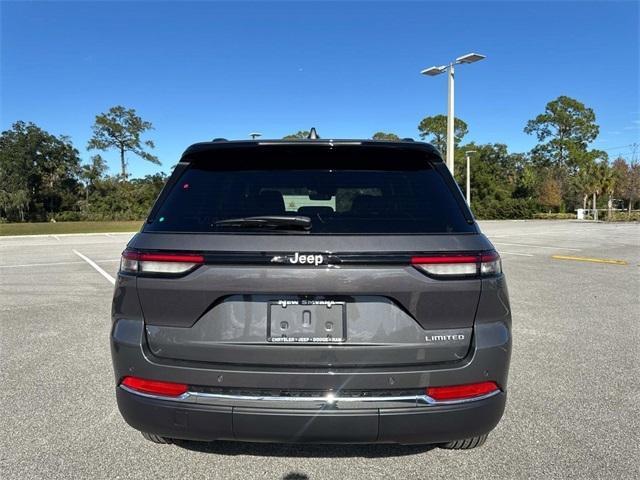 new 2025 Jeep Grand Cherokee car, priced at $41,761