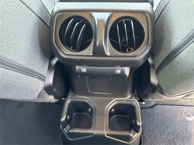 used 2024 Jeep Wrangler car, priced at $39,988