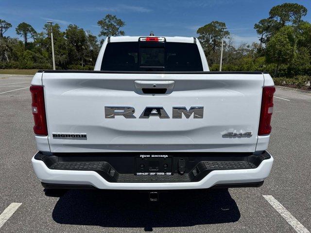 new 2025 Ram 1500 car, priced at $49,087