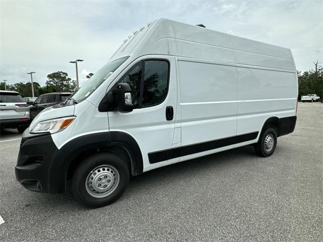 new 2024 Ram ProMaster 3500 car, priced at $64,261