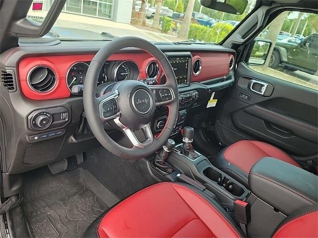 new 2023 Jeep Wrangler 4xe car, priced at $57,465