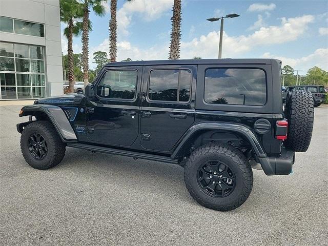 new 2023 Jeep Wrangler 4xe car, priced at $57,465