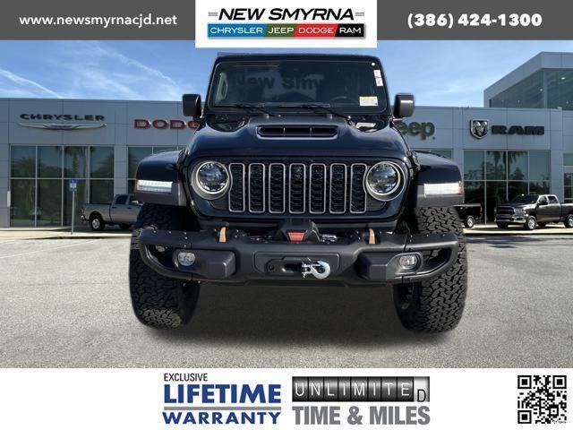 new 2025 Jeep Wrangler car, priced at $108,731