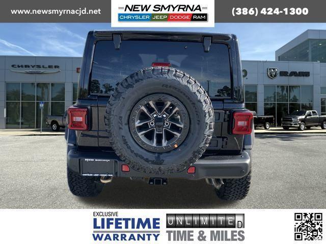 new 2025 Jeep Wrangler car, priced at $108,731