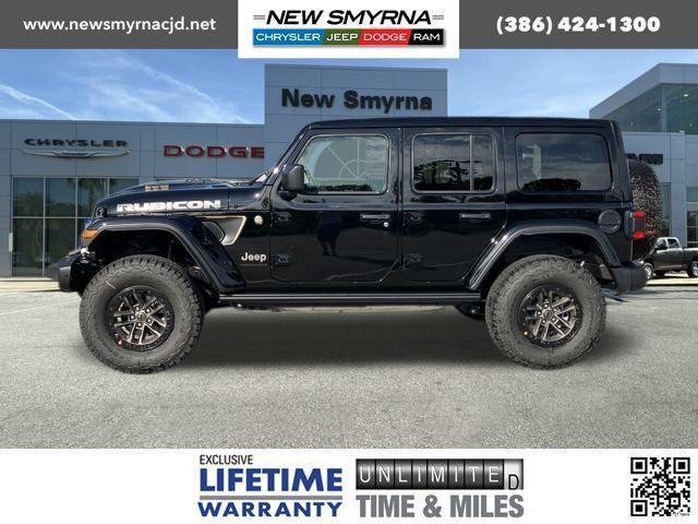 new 2025 Jeep Wrangler car, priced at $108,731