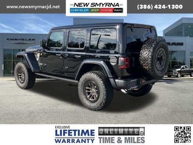new 2025 Jeep Wrangler car, priced at $108,731