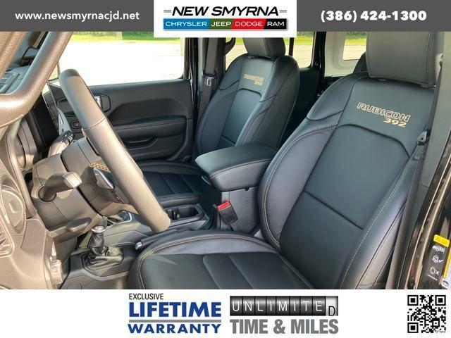 new 2025 Jeep Wrangler car, priced at $108,731