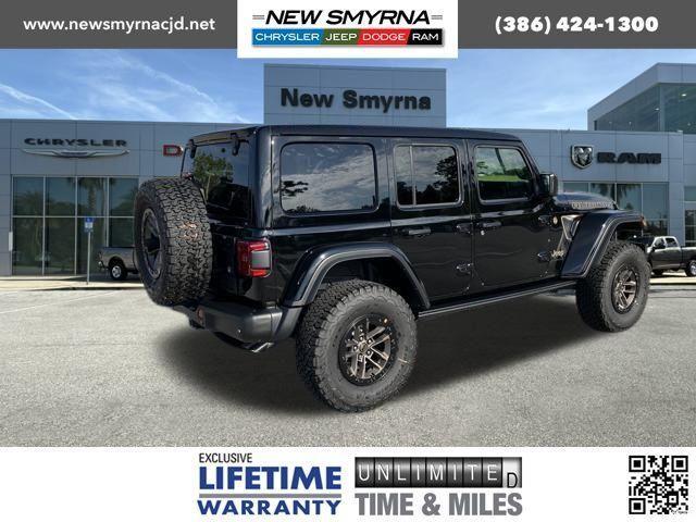 new 2025 Jeep Wrangler car, priced at $108,731