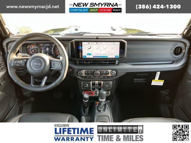new 2025 Jeep Wrangler car, priced at $108,731