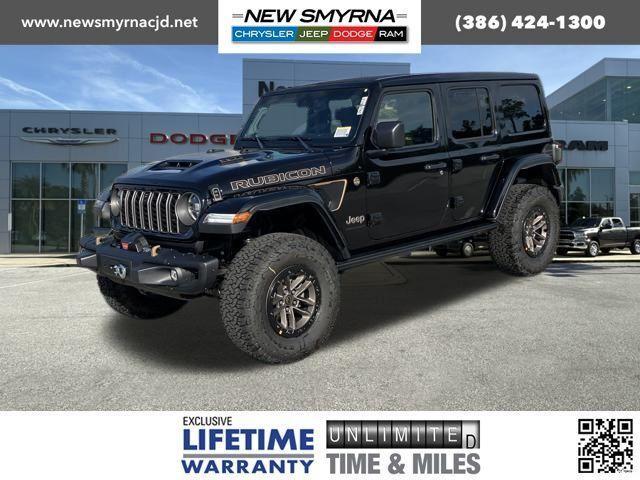 new 2025 Jeep Wrangler car, priced at $108,731