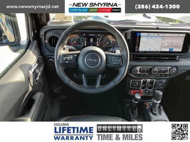 new 2025 Jeep Wrangler car, priced at $108,731