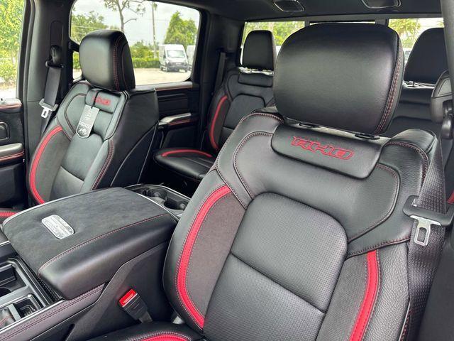 new 2025 Ram 1500 car, priced at $89,406