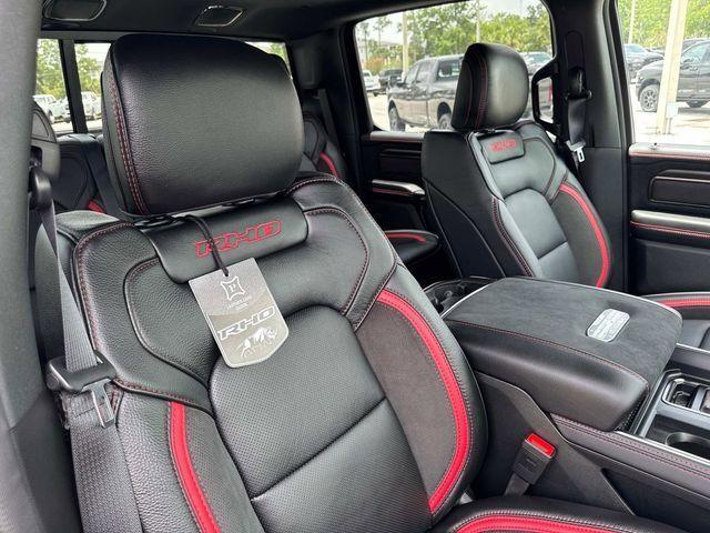 new 2025 Ram 1500 car, priced at $89,406