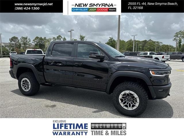 new 2025 Ram 1500 car, priced at $89,406