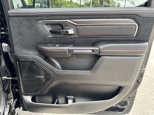 new 2025 Ram 1500 car, priced at $89,406