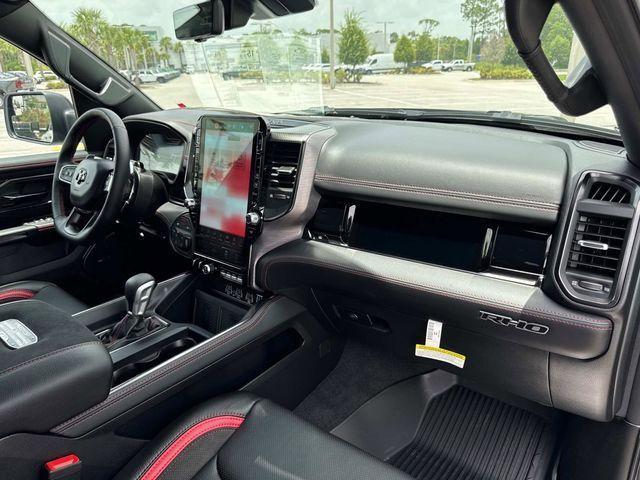new 2025 Ram 1500 car, priced at $89,406
