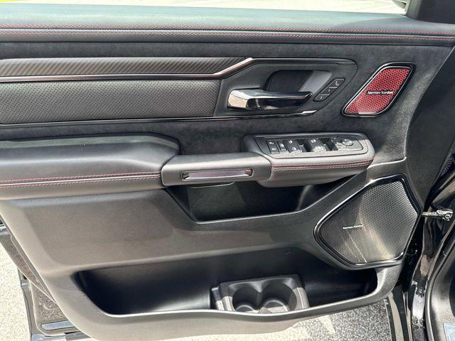 new 2025 Ram 1500 car, priced at $89,406