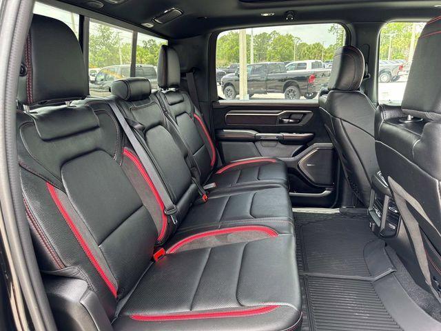 new 2025 Ram 1500 car, priced at $89,406