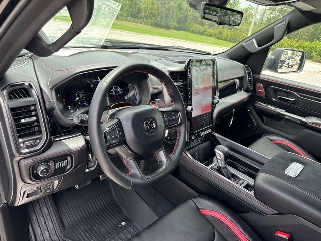 new 2025 Ram 1500 car, priced at $89,406