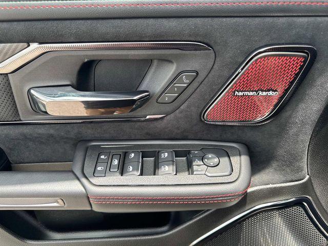 new 2025 Ram 1500 car, priced at $89,406