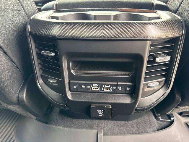 new 2025 Ram 1500 car, priced at $89,406