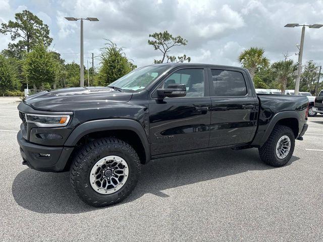new 2025 Ram 1500 car, priced at $89,406