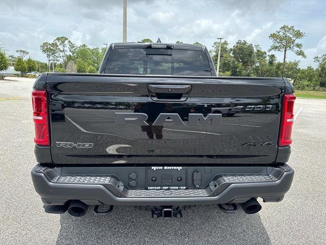 new 2025 Ram 1500 car, priced at $89,406