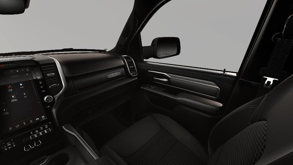 new 2026 Ram 1500 car, priced at $61,929