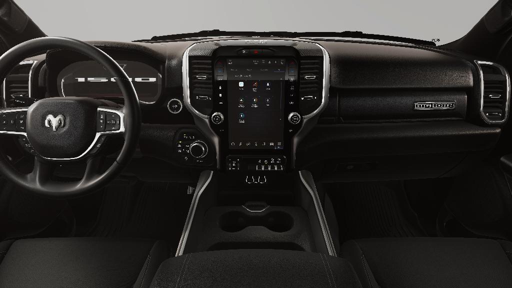 new 2026 Ram 1500 car, priced at $61,929