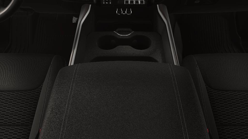 new 2026 Ram 1500 car, priced at $61,929