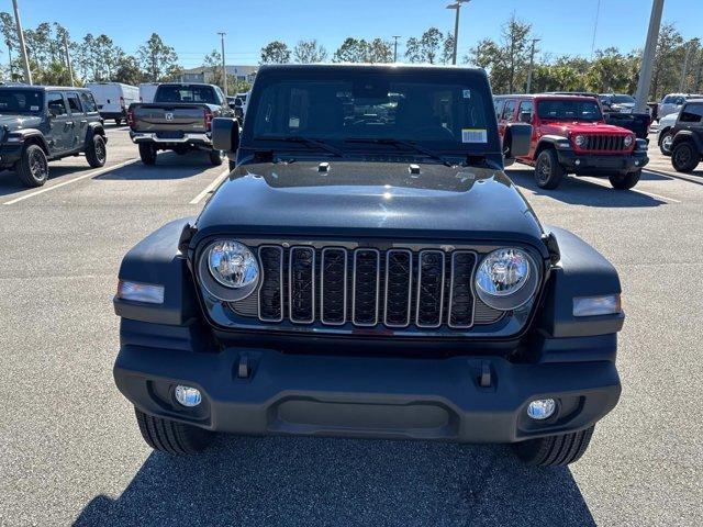 new 2025 Jeep Wrangler car, priced at $46,489