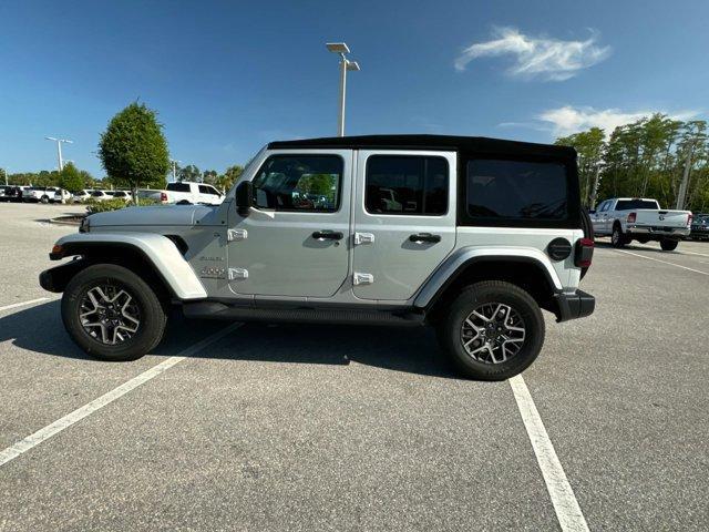 new 2024 Jeep Wrangler car, priced at $48,824