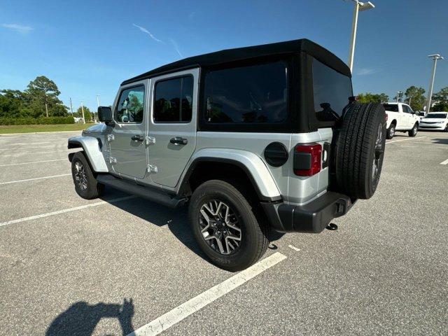 new 2024 Jeep Wrangler car, priced at $48,824