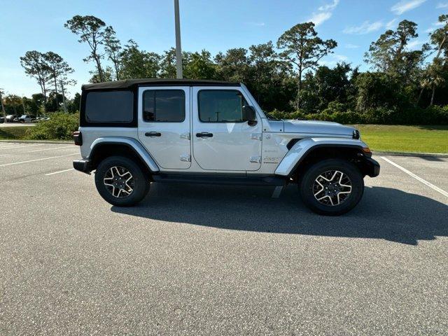 new 2024 Jeep Wrangler car, priced at $48,824