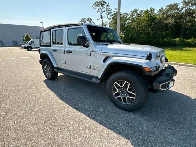 new 2024 Jeep Wrangler car, priced at $48,824