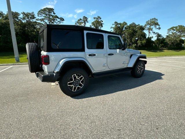 new 2024 Jeep Wrangler car, priced at $48,824