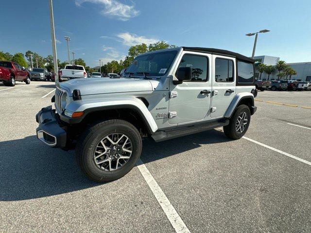 new 2024 Jeep Wrangler car, priced at $48,824