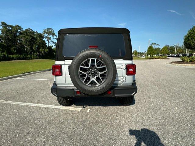 new 2024 Jeep Wrangler car, priced at $48,824