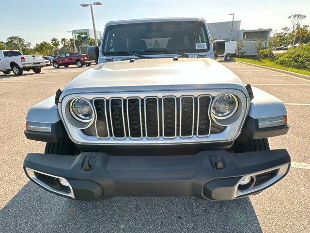 new 2024 Jeep Wrangler car, priced at $48,824