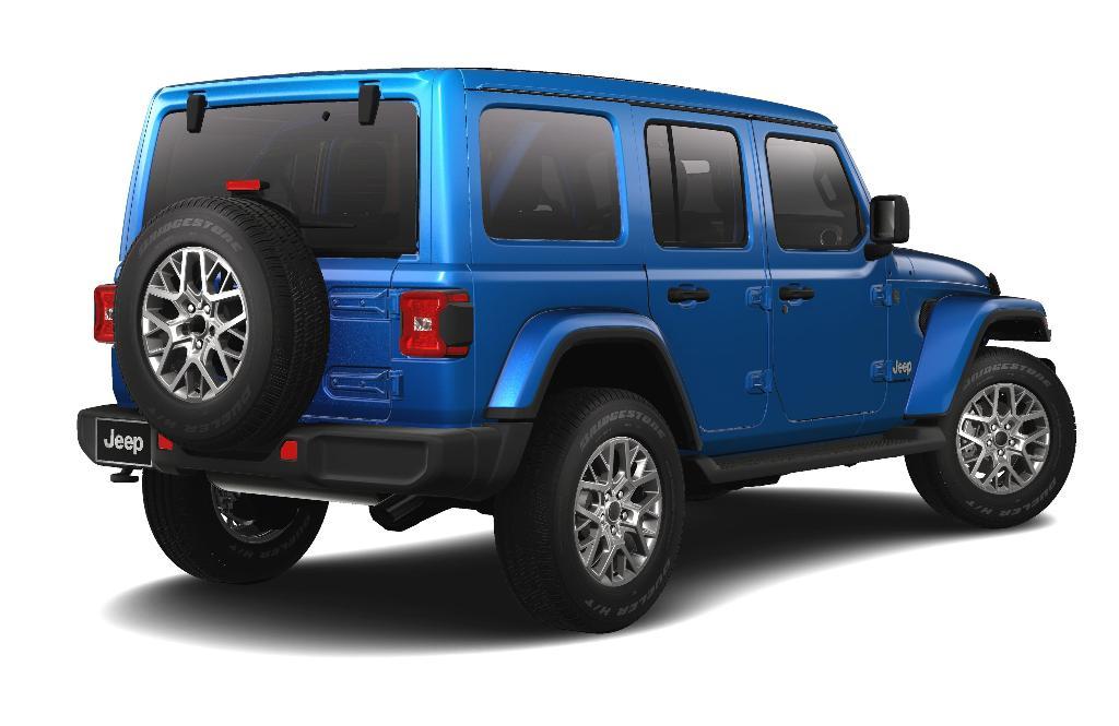 new 2025 Jeep Wrangler car, priced at $56,067