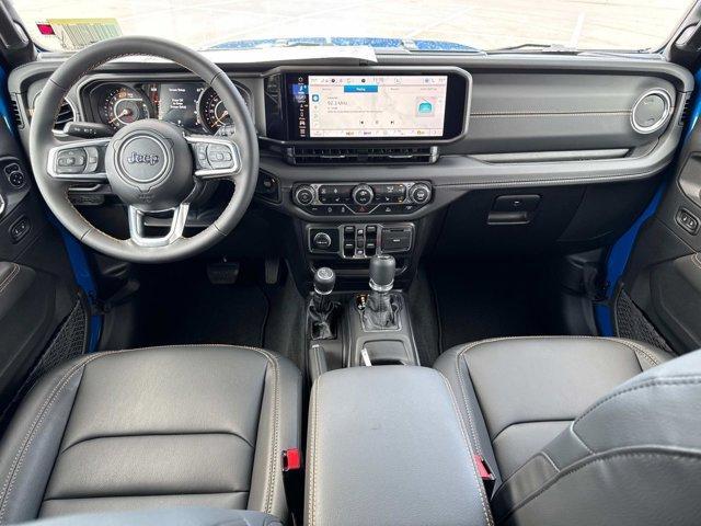 new 2025 Jeep Wrangler car, priced at $56,152