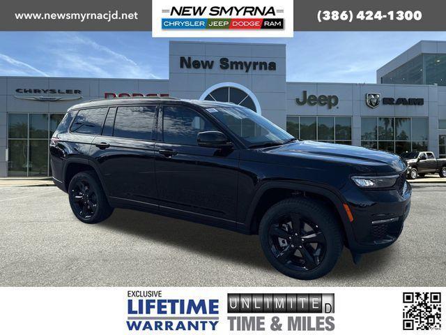 new 2025 Jeep Grand Cherokee L car, priced at $45,186