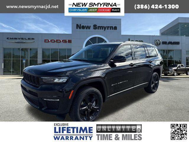 new 2025 Jeep Grand Cherokee L car, priced at $45,186