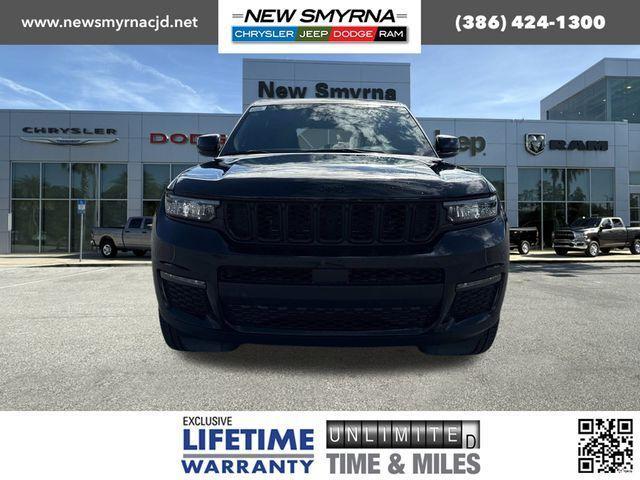 new 2025 Jeep Grand Cherokee L car, priced at $45,186