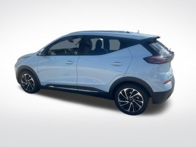 used 2022 Chevrolet Bolt EUV car, priced at $18,888