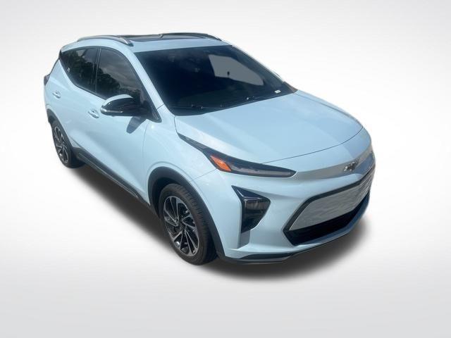 used 2022 Chevrolet Bolt EUV car, priced at $18,888