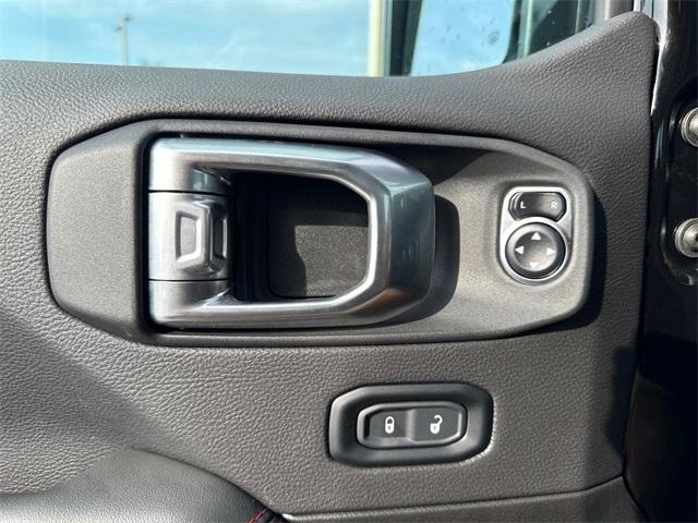 used 2024 Jeep Gladiator car, priced at $49,988