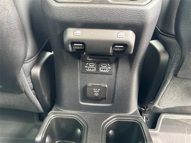 used 2024 Jeep Gladiator car, priced at $49,988